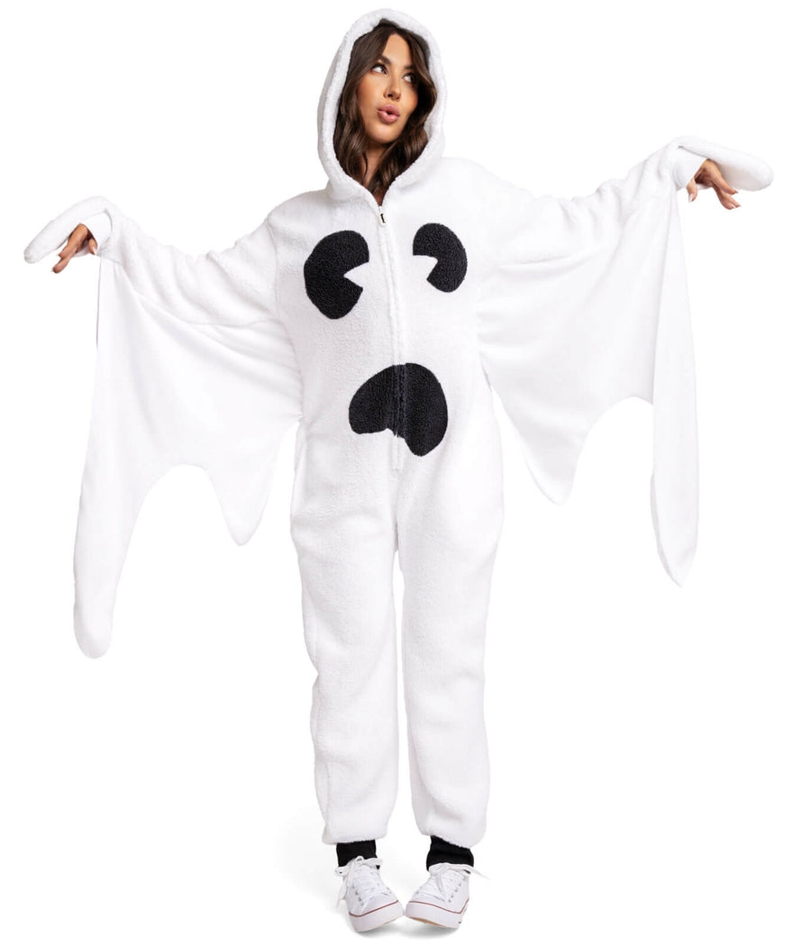 Ghost Costume Women s Halloween Outfits Tipsy Elves