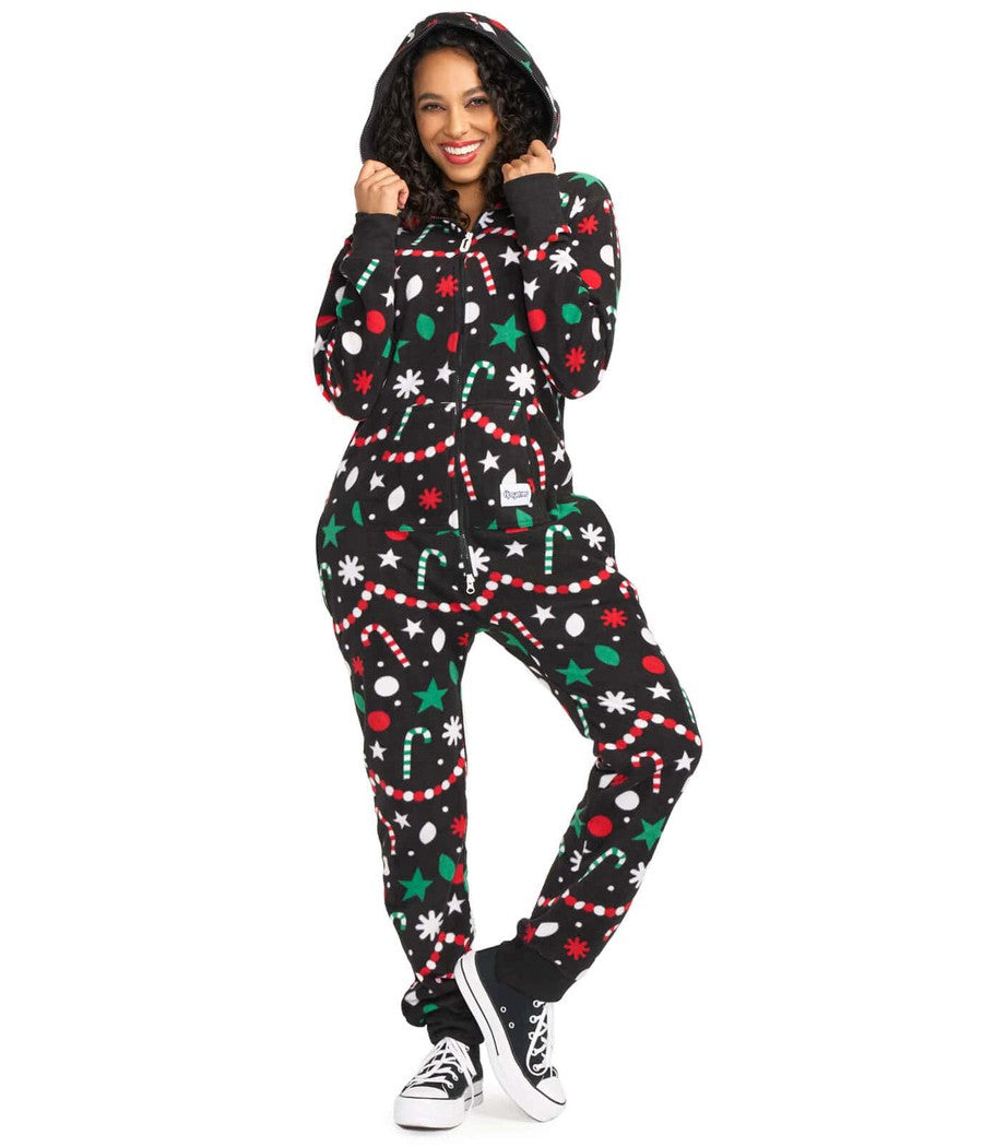 Womens holiday outlet pants