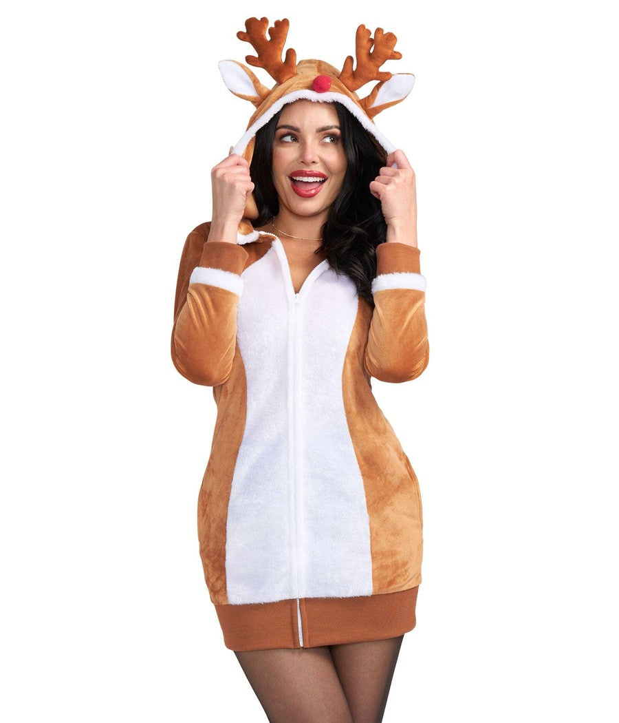 Rudolph dress on sale