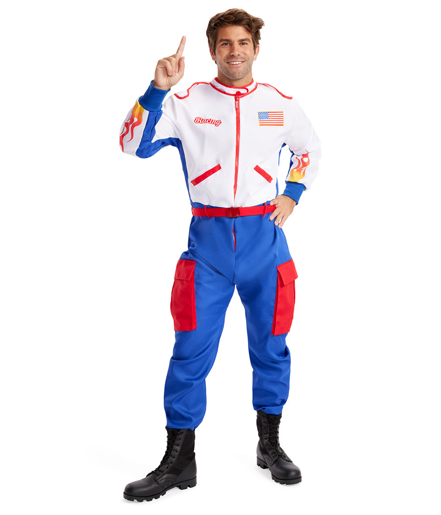 Race Track top Halloween Costume