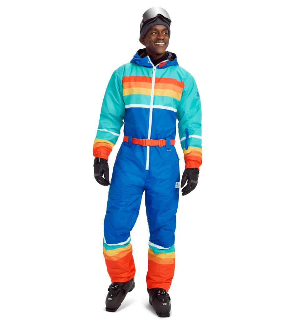 Rise N Ride Snow Suit Men s Ski Snowboard Apparel Tipsy Elves