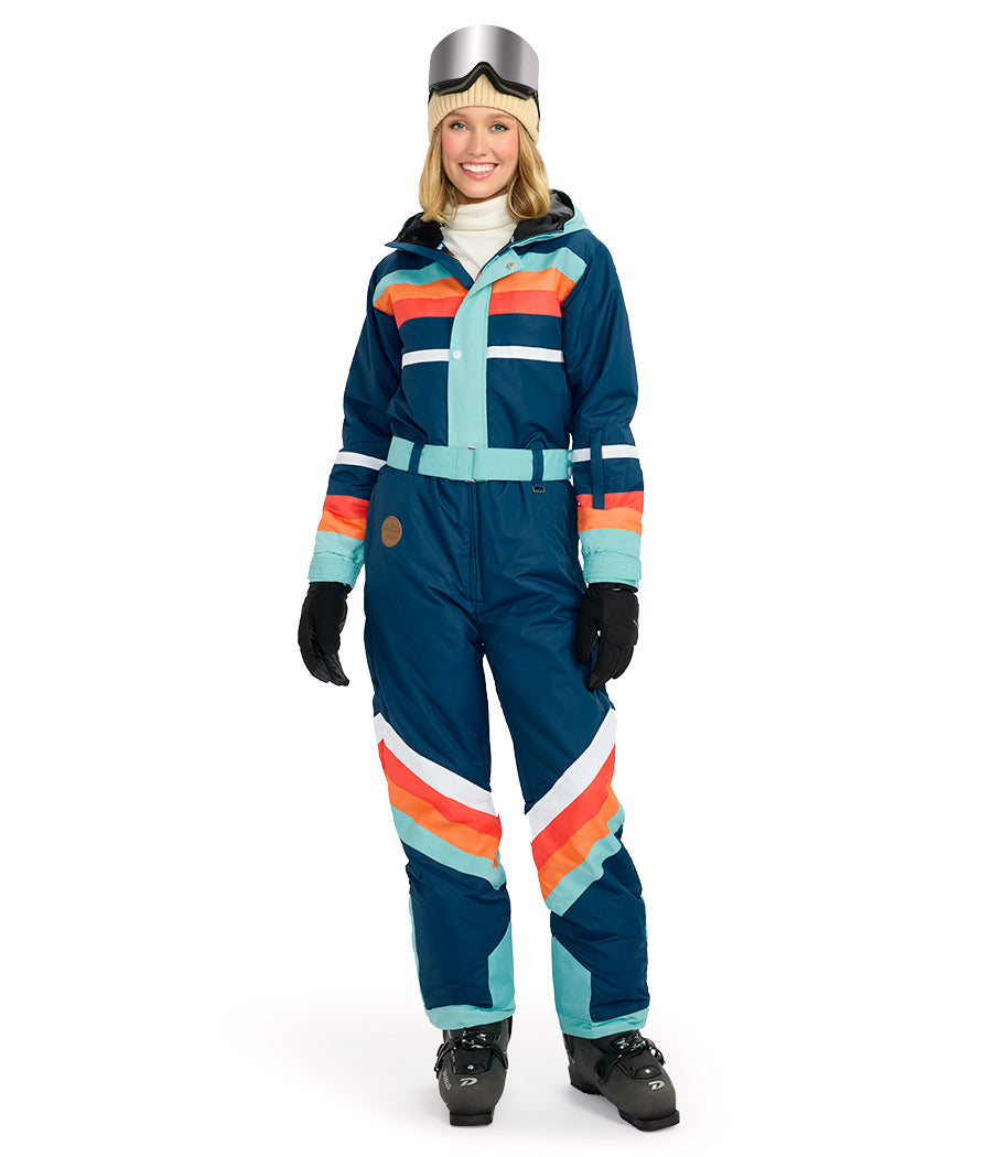 Tipsy elves snow snowsuit sale XS