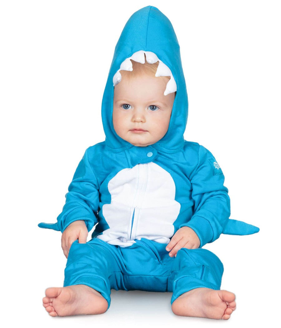 Baby shark infant outfit best sale