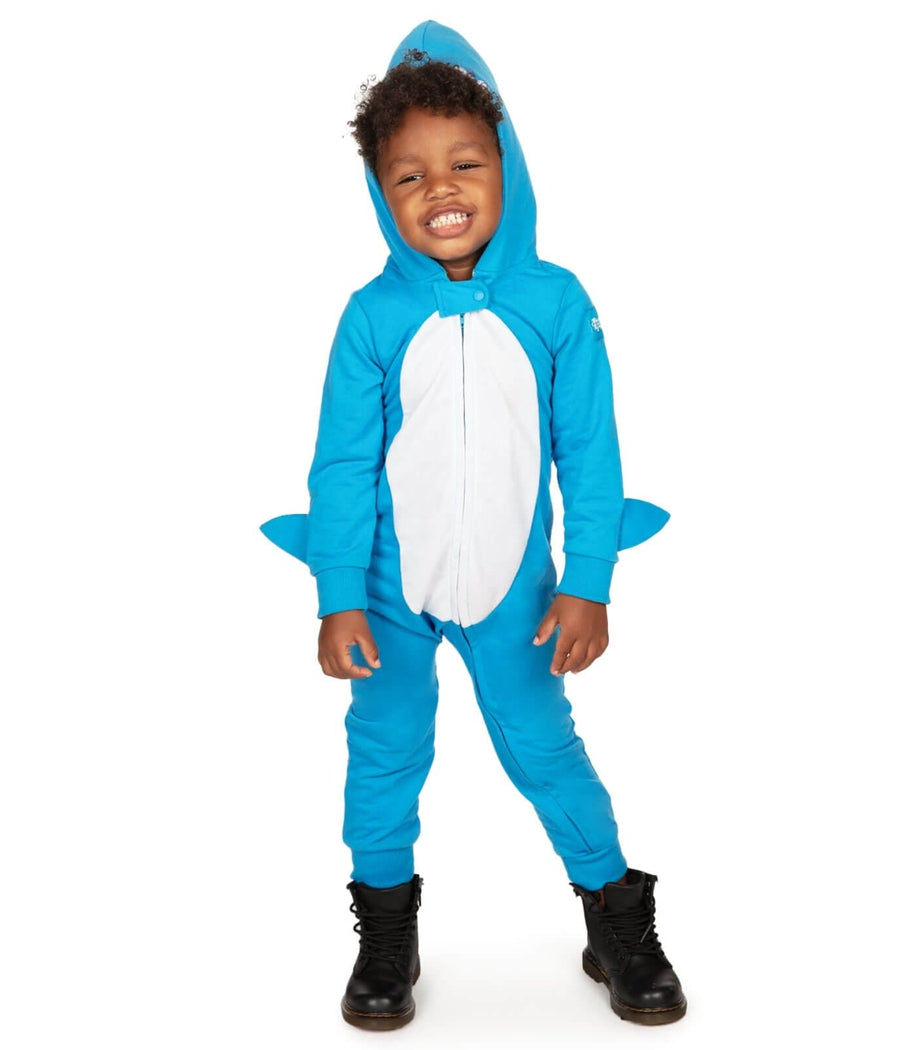 Toddler Shark Costume