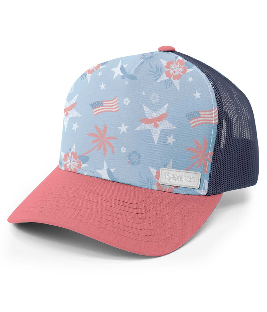 OG L.A. Trucker Hat (Pink)