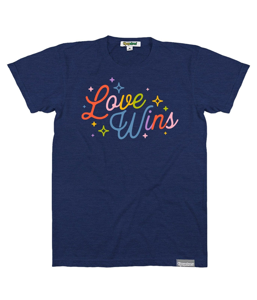 Love wins t shirt sale