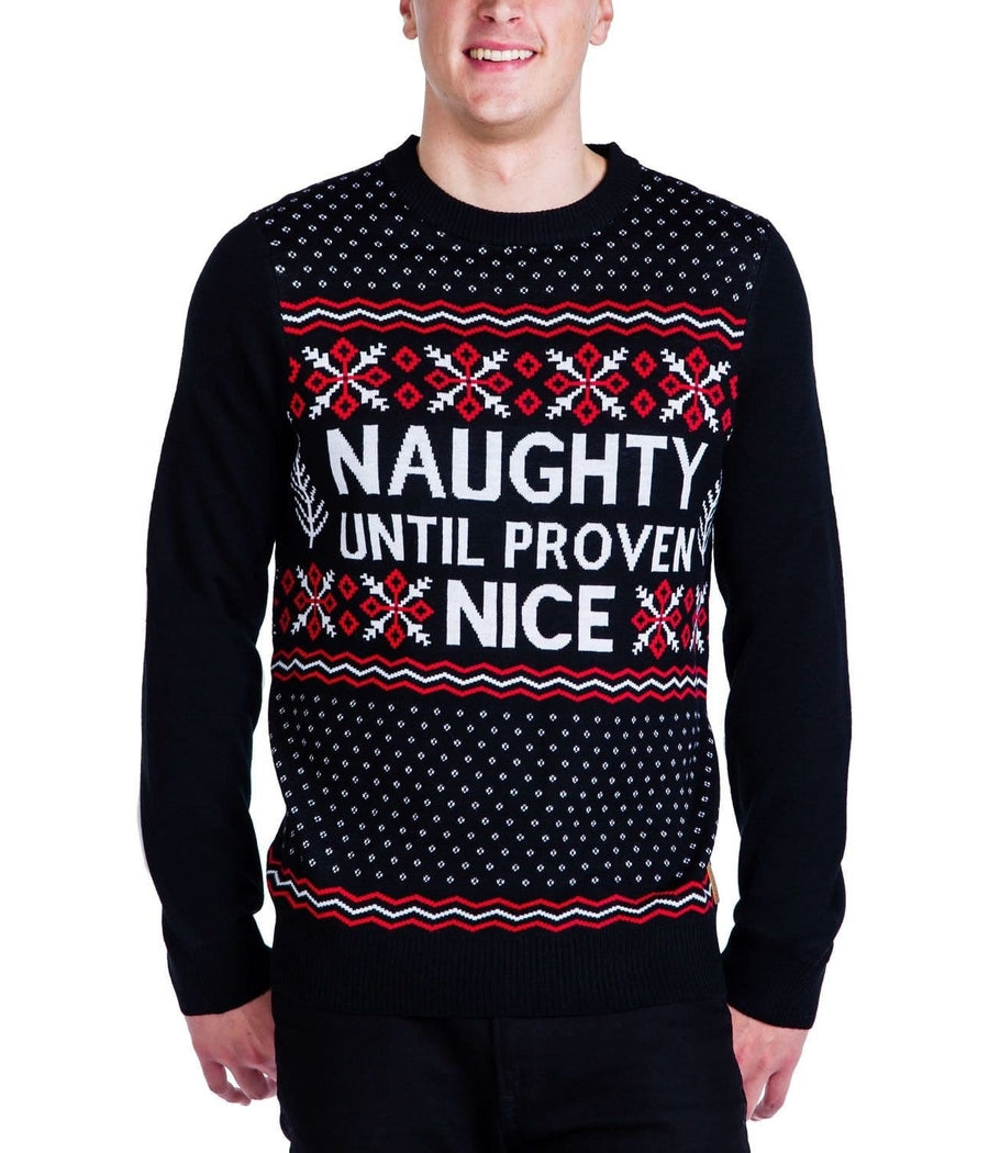 Naughty Christmas Sweaters: Explore Dirty Ugly Christmas Sweaters – Tipsy  Elves