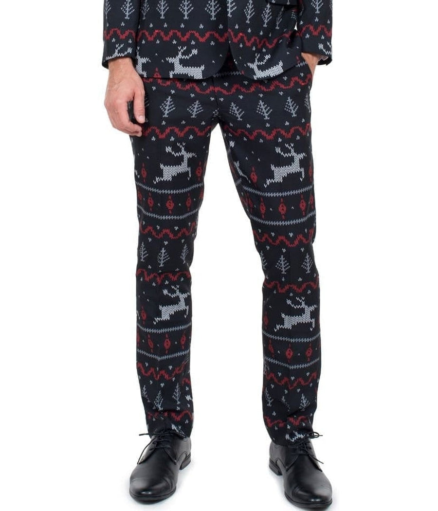Christmas Pajama Pants: Men's & Women's Christmas PJ Bottoms – Tipsy Elves