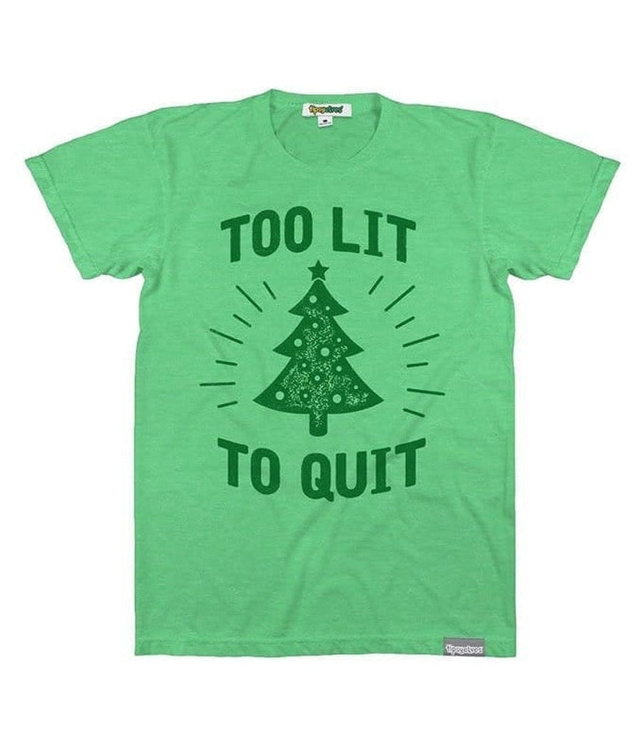 lit christmas shirt