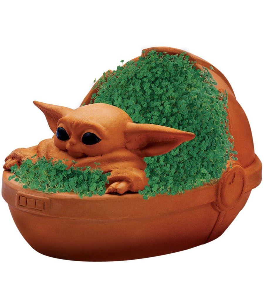 This Yoda Chia Pet is the only White Elephant gift you need this year