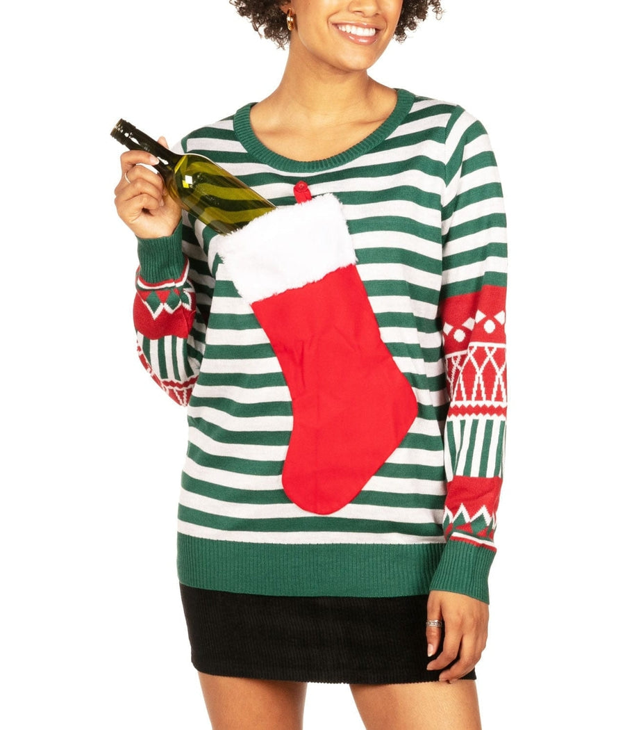 Naughty Christmas Sweaters: Explore Dirty Ugly Christmas Sweaters – Tipsy  Elves