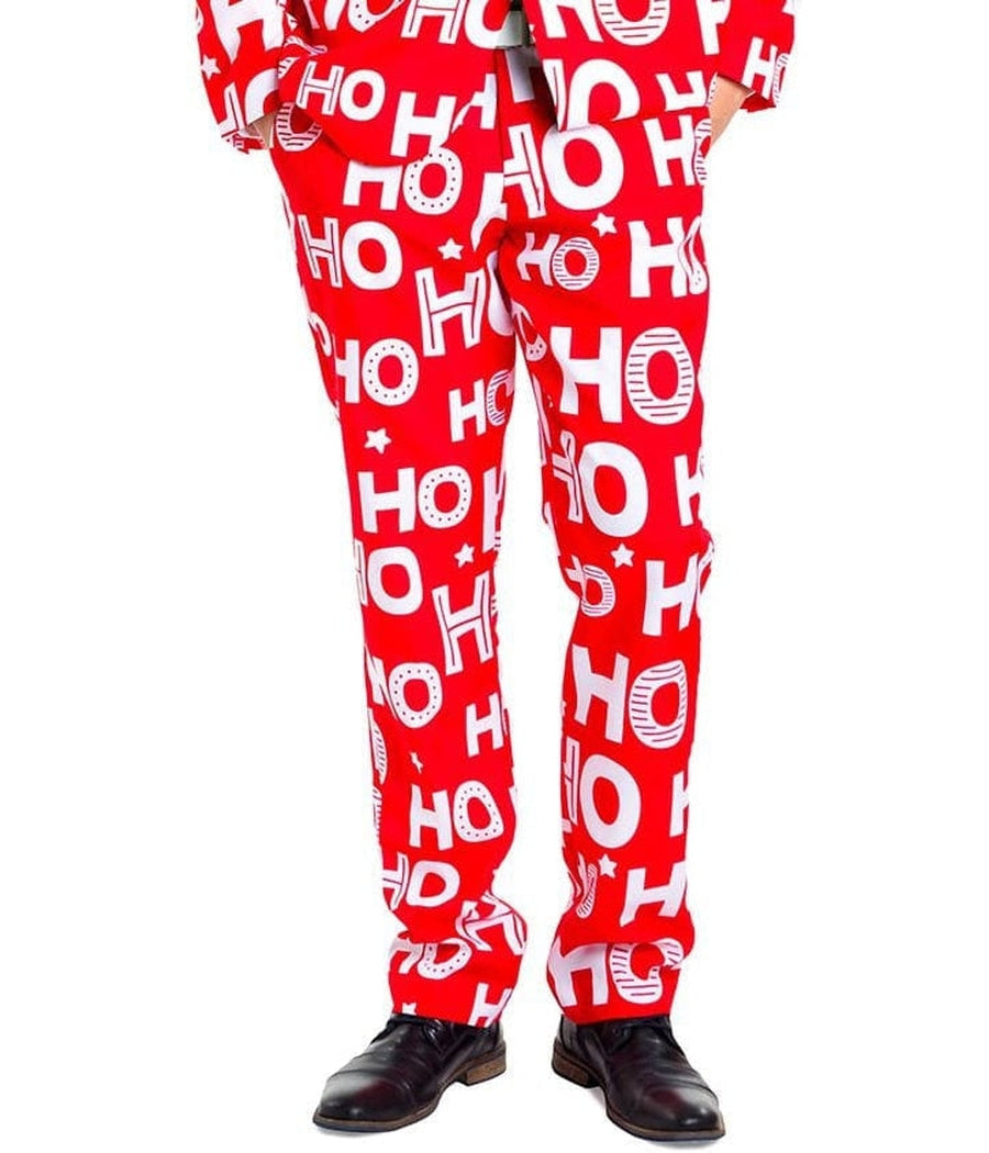 Ho Ho Holla Suit Pants