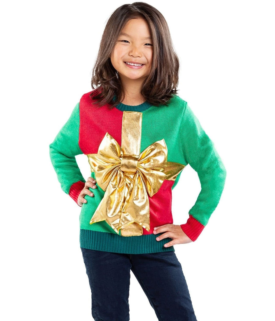Holiday Sweater Sensory Kit – Present Not Perfect
