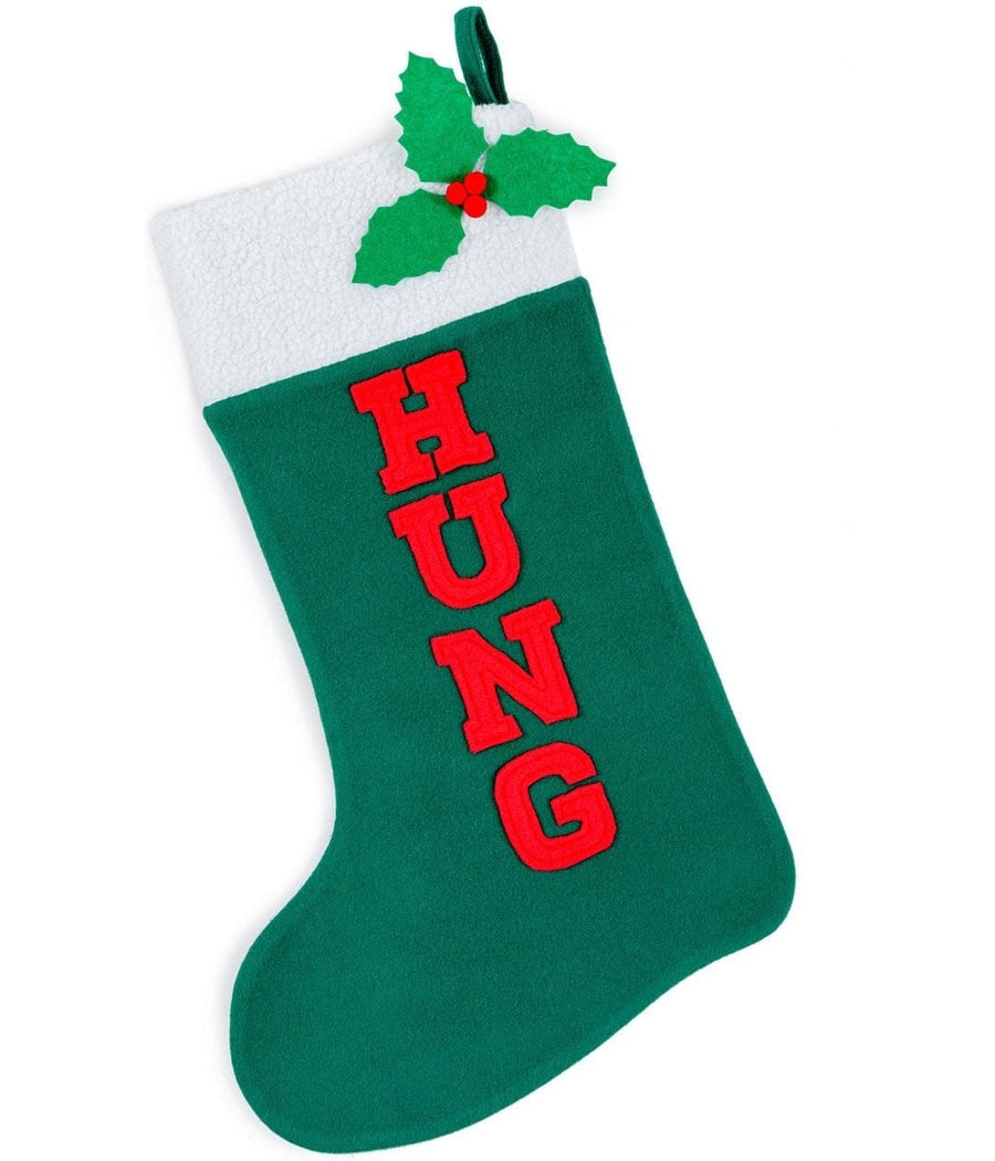 Christmas Stocking-Elf Socks