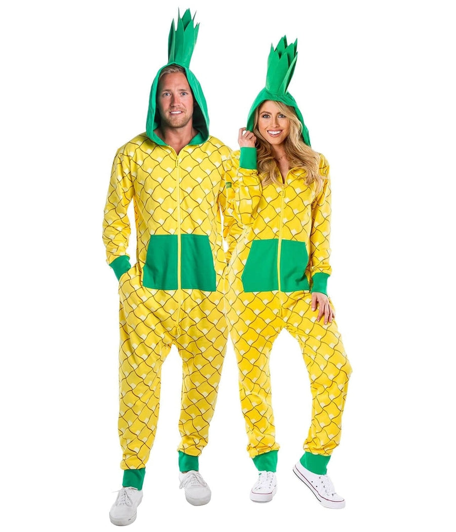 Matching Pineapple Couples Costumes Tipsy Elves