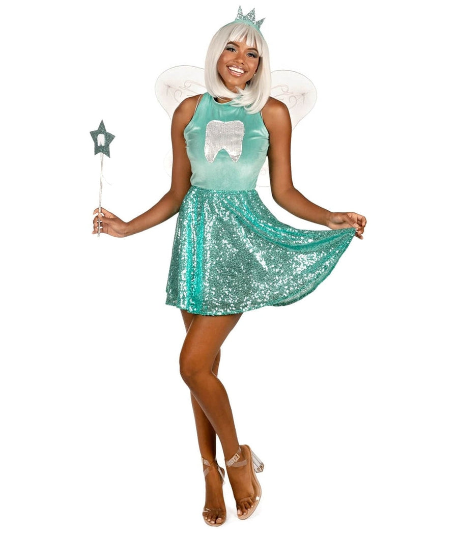 sexy tooth fairy costume