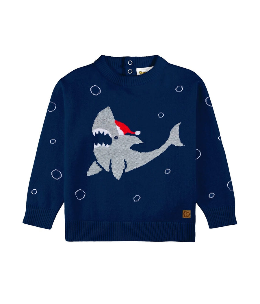 Baby shark christmas outlet sweater