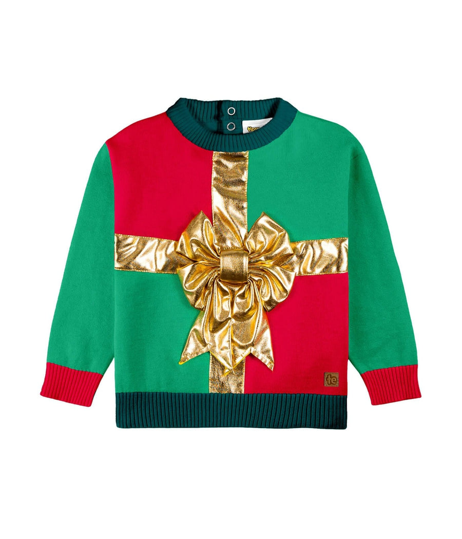 Boys on sale gold sweater