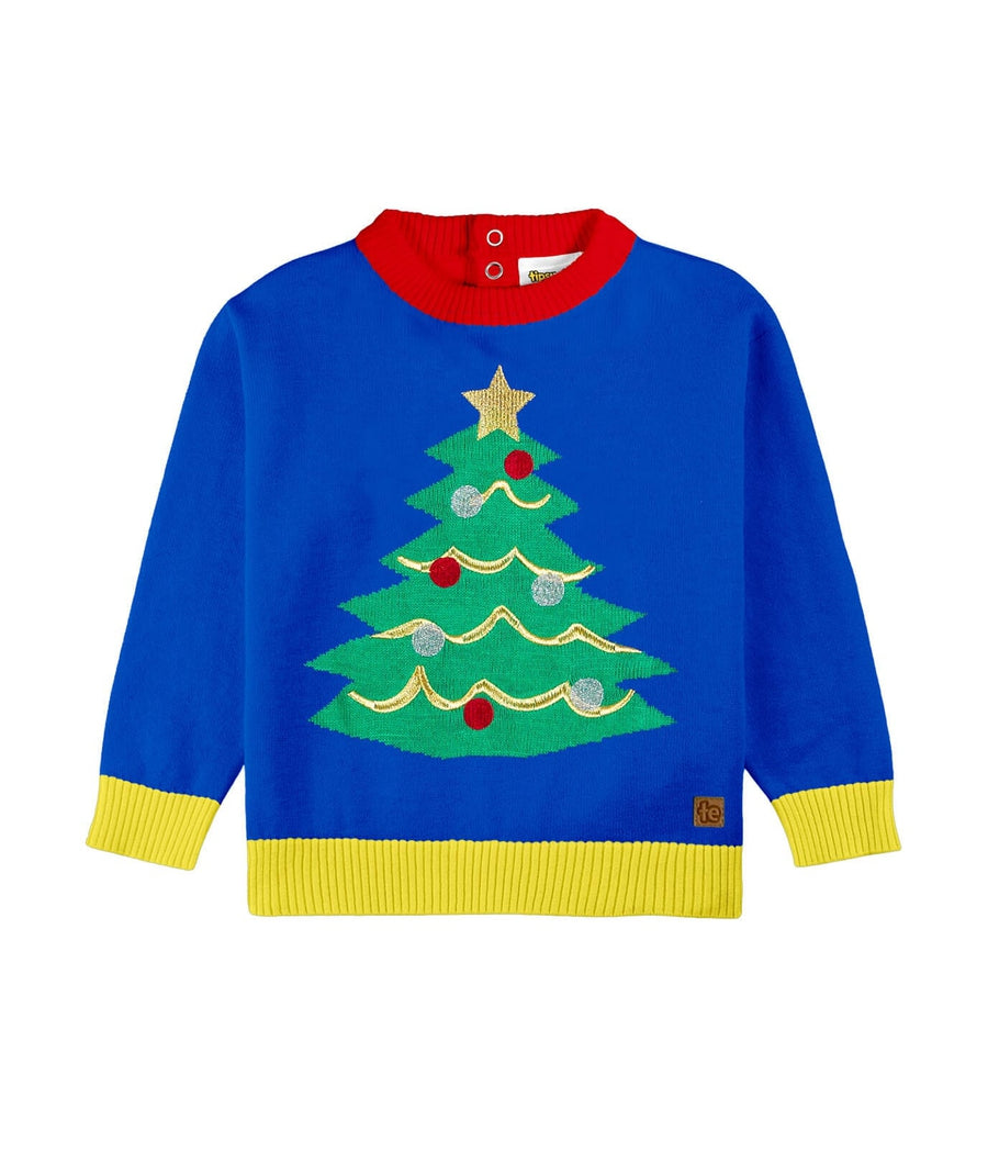 Ugly christmas sweater for on sale baby