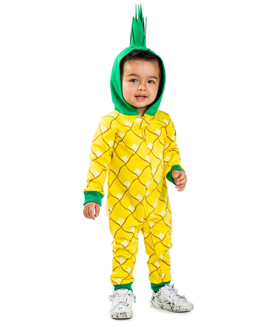 Pineapple dress 2025 for baby