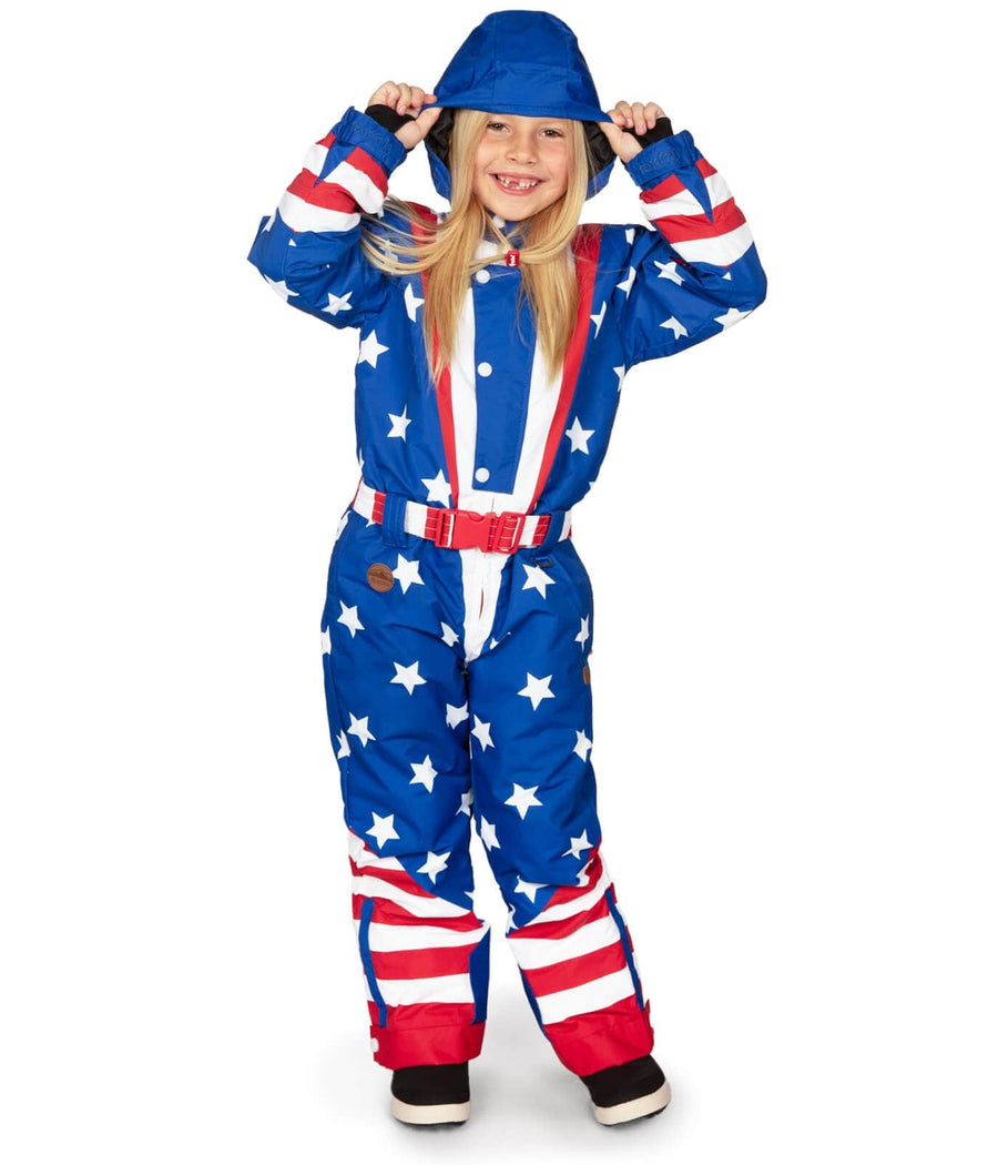 Girls snow suit store sale