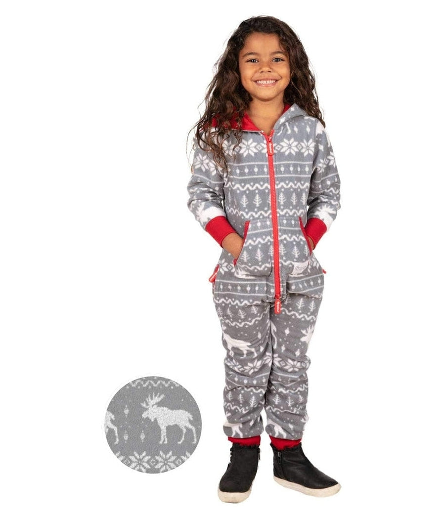 Girls best sale xmas onesie