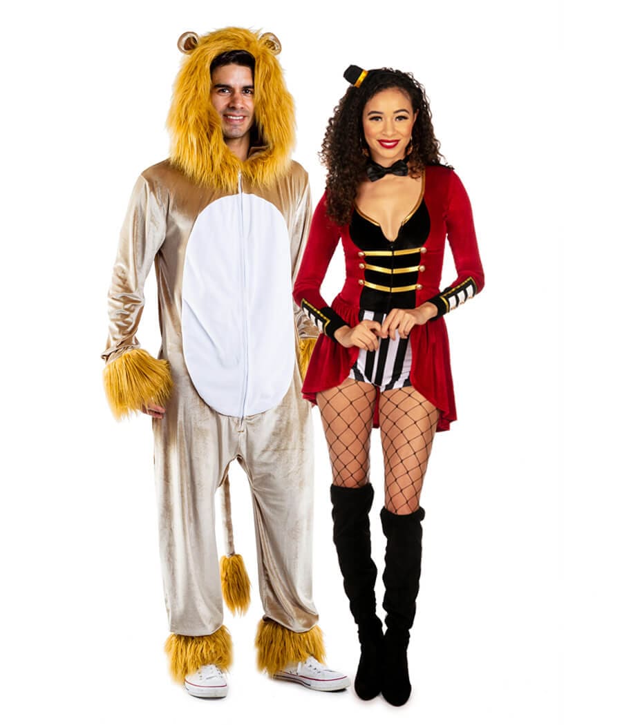 lion tamer costume for kids