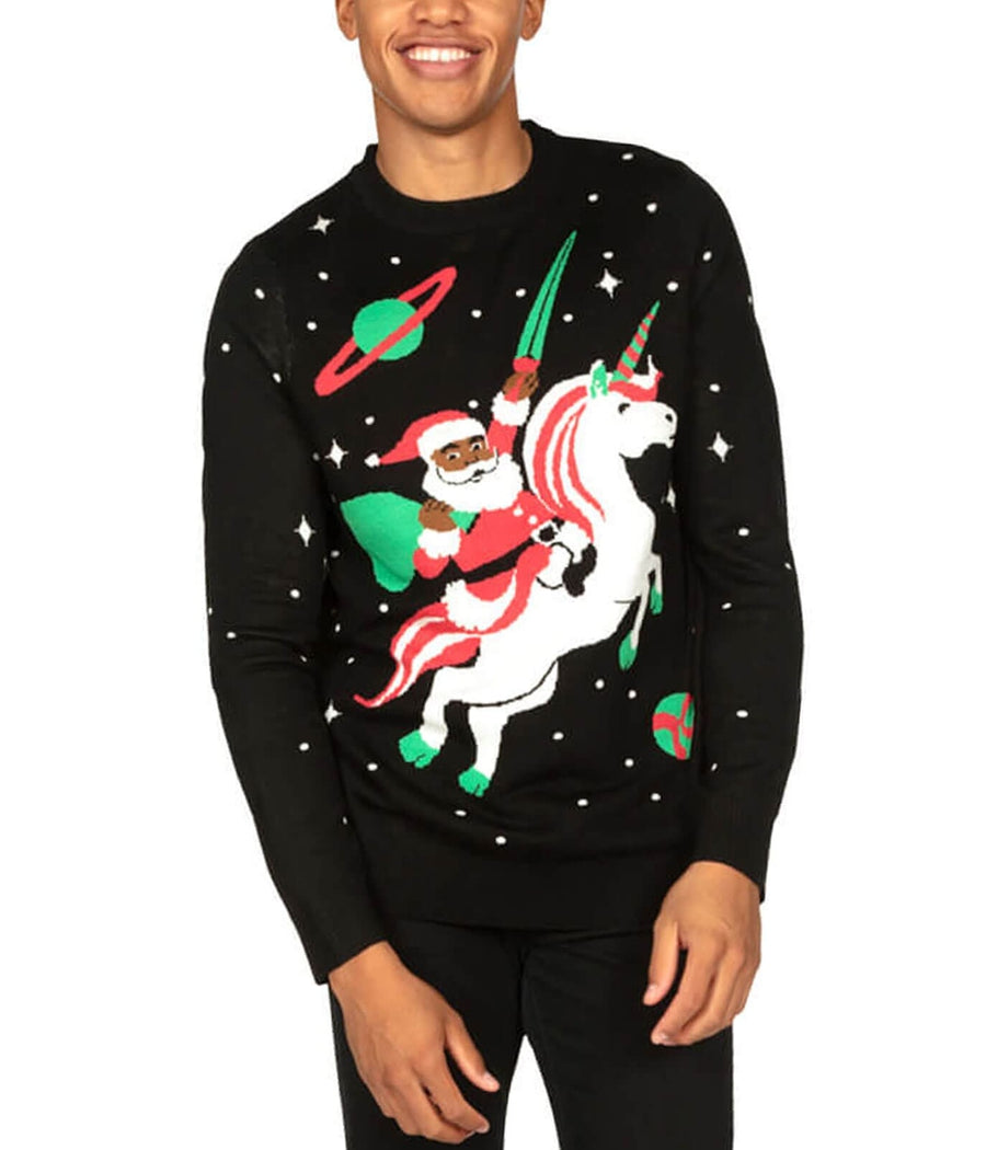 Ugly christmas sweater outlet shark tank update