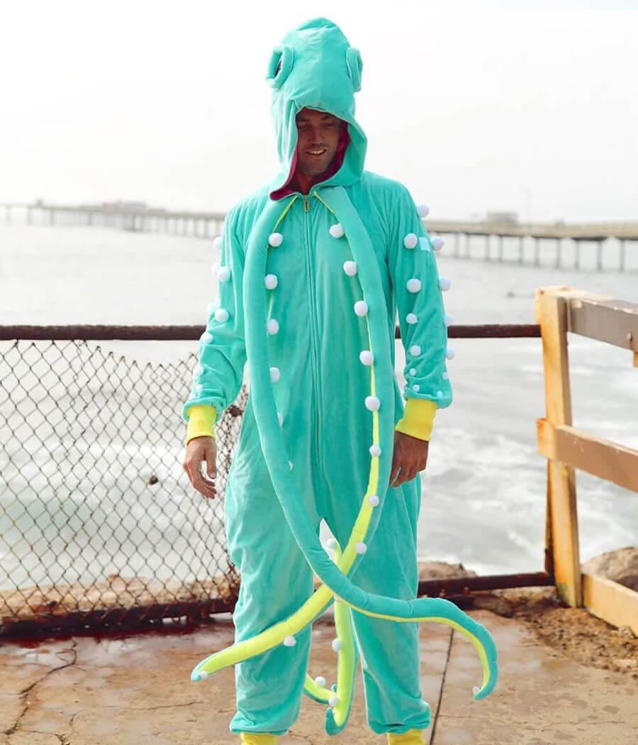 Men s Octopus Costume