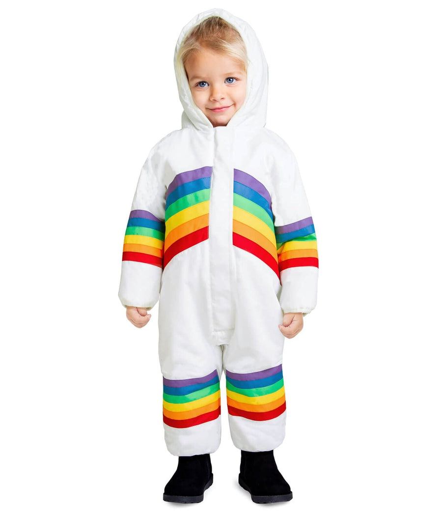 Toddlers snow outlet suit