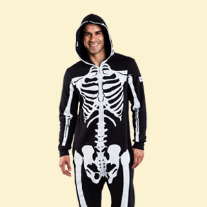 Men's Skeleton Costumes | Tipsy Elves