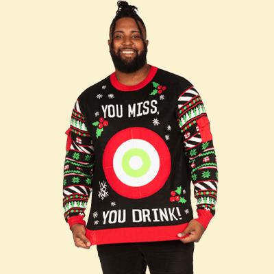 Interactive Ugly Christmas Sweaters | Tipsy Elves