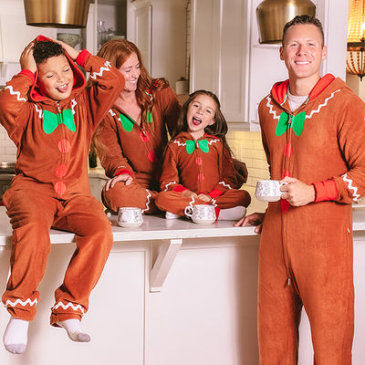 Naughty Disney Family Christmas Onesie Pajamas - Funny Ugly Christmas  Sweater