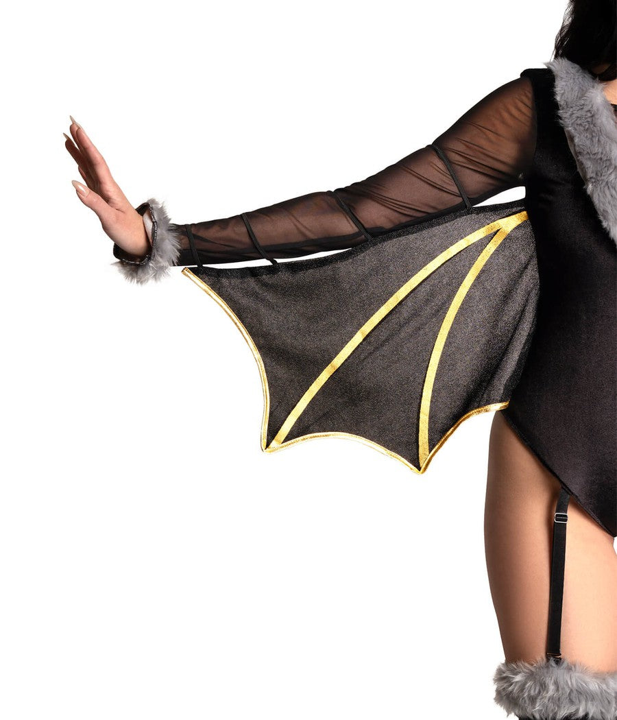 Womens bat clearance costume