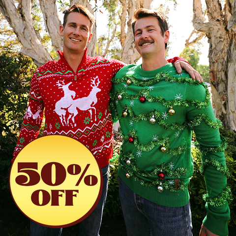 Ugly Christmas Sweaters 2023 | Fun & Festive Christmas Sweaters – Tipsy ...