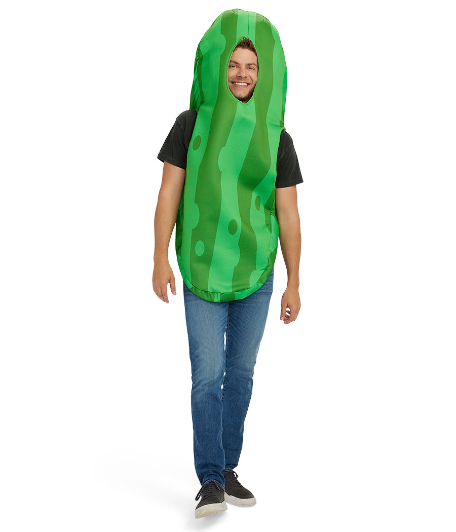 Men's Pickle Costume