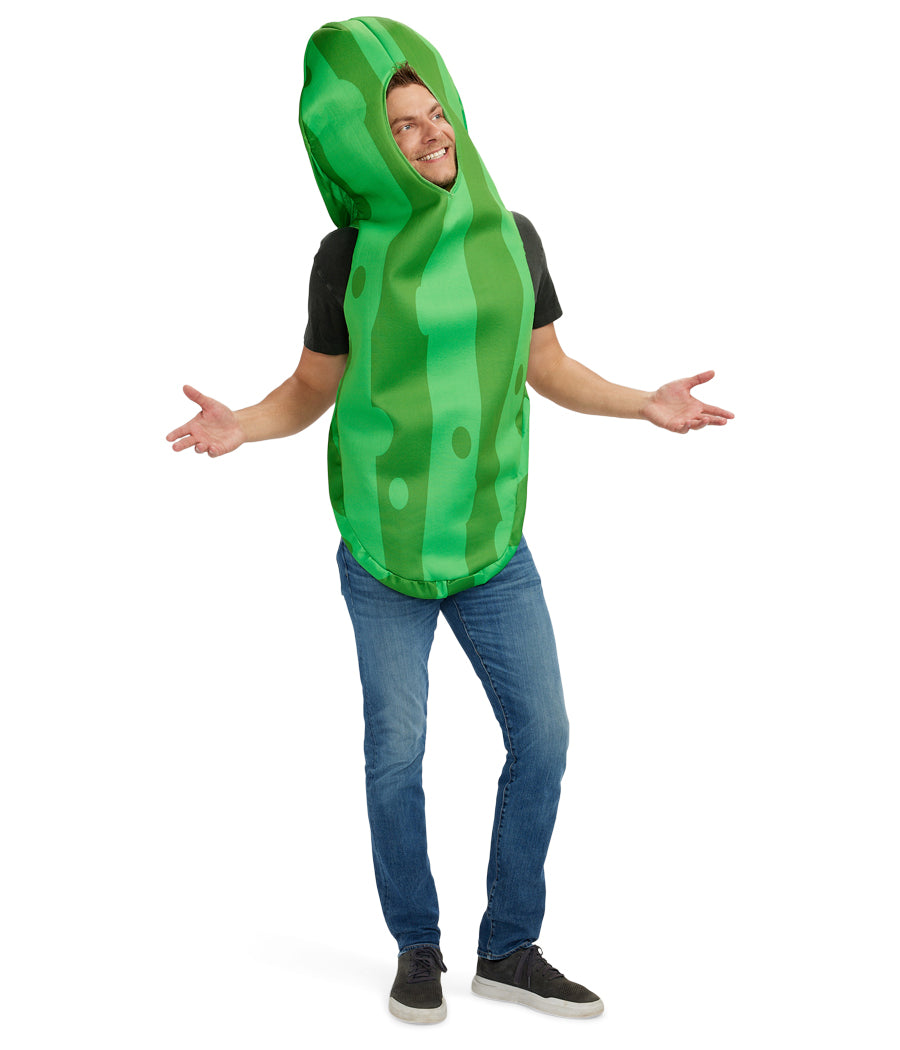 Men's Pickle Costume