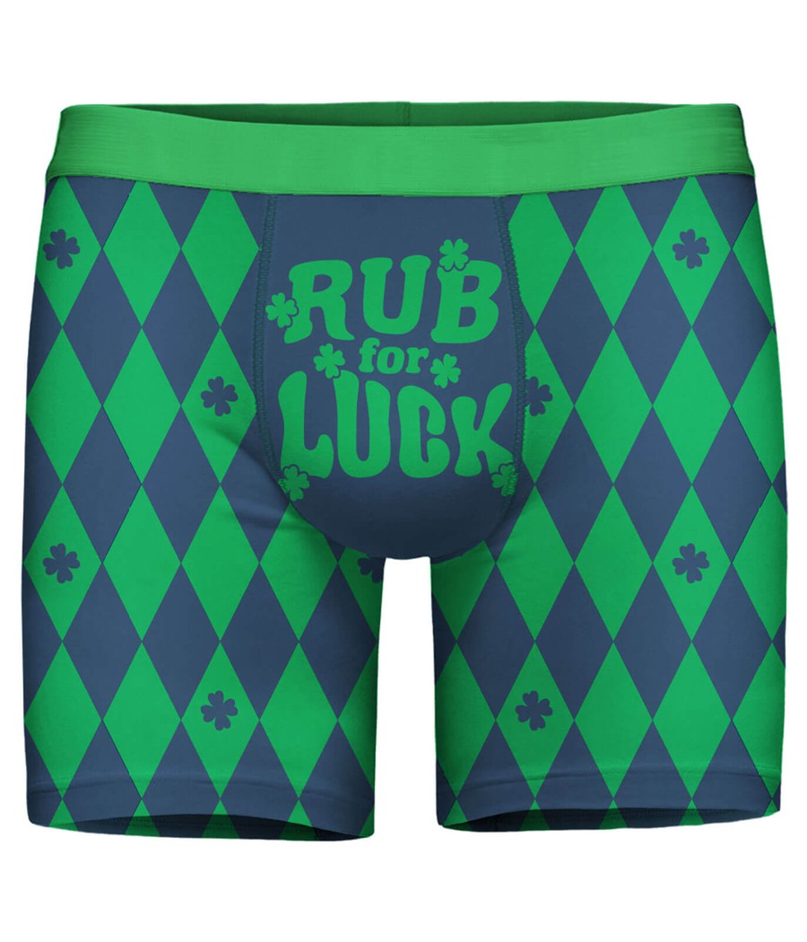 Men's Rub For Luck Boxer Briefs Primary Image