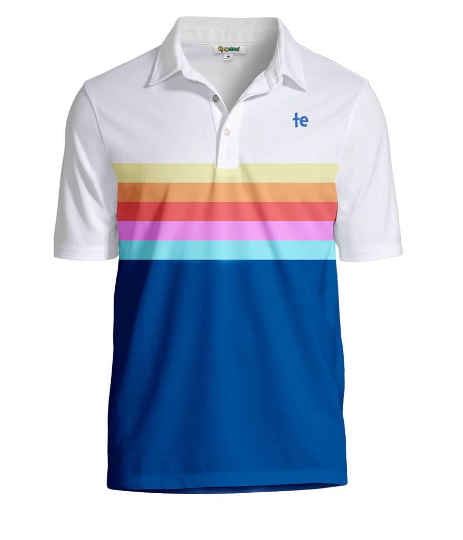 Men's Santa Fe Golf Polo