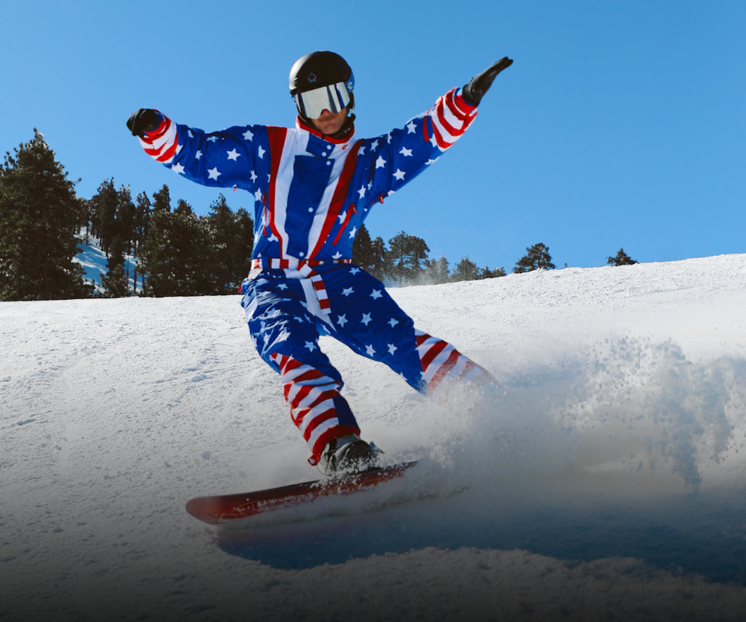 shop men's snow suits -  men's americana snow suit