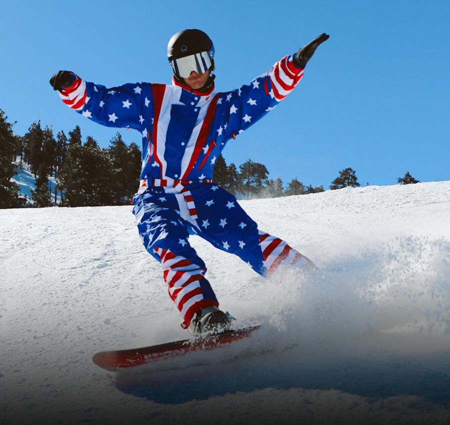 shop men's snow suits - men's americana snow suit