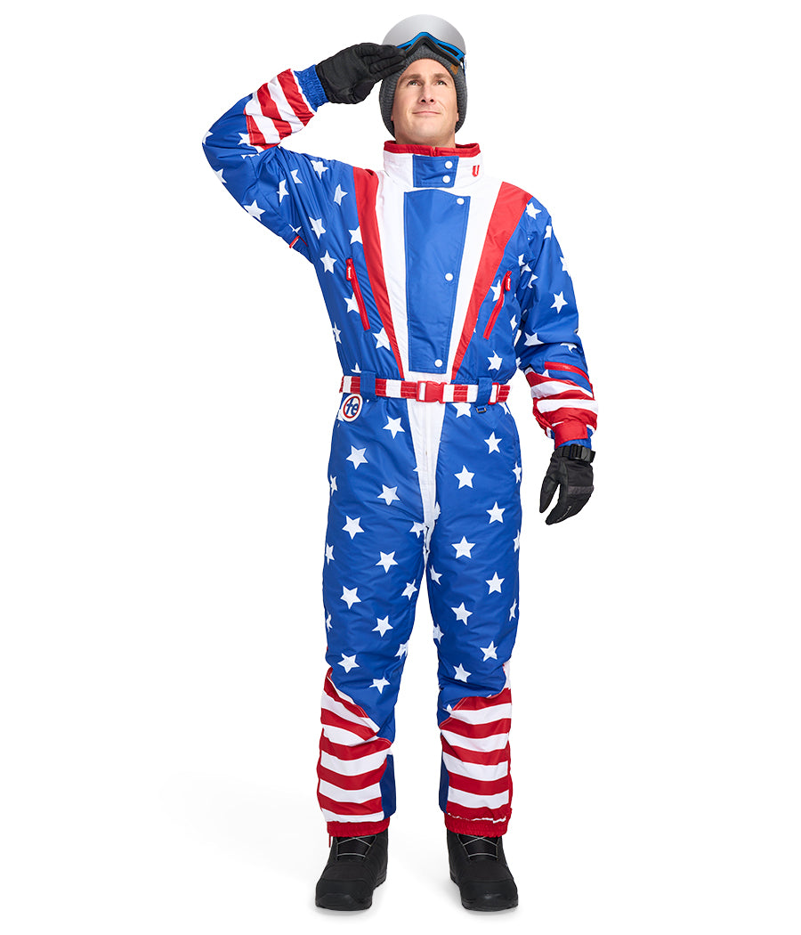 Men's Americana Snow Suit