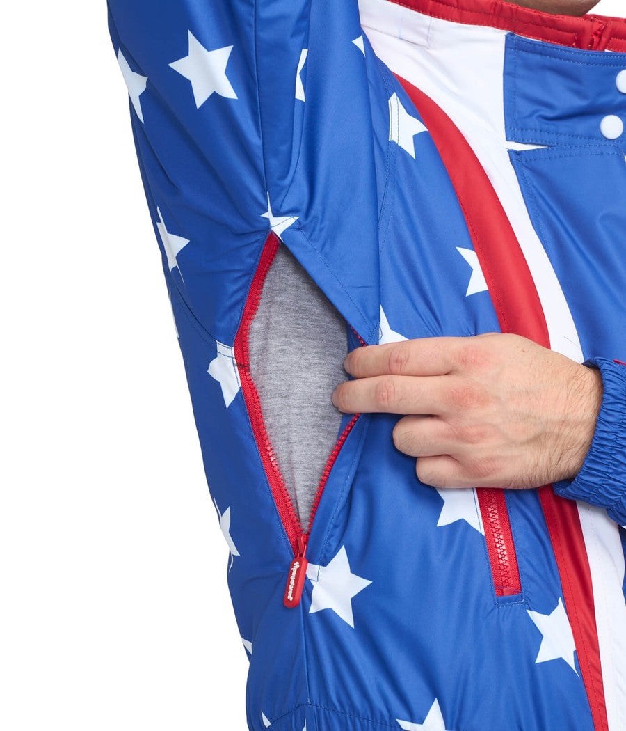 Men's Americana Ski Suit