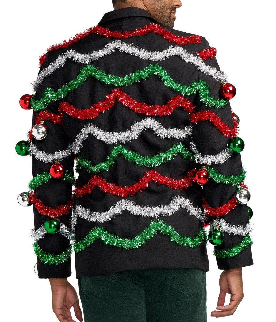 Light up christmas jacket best sale