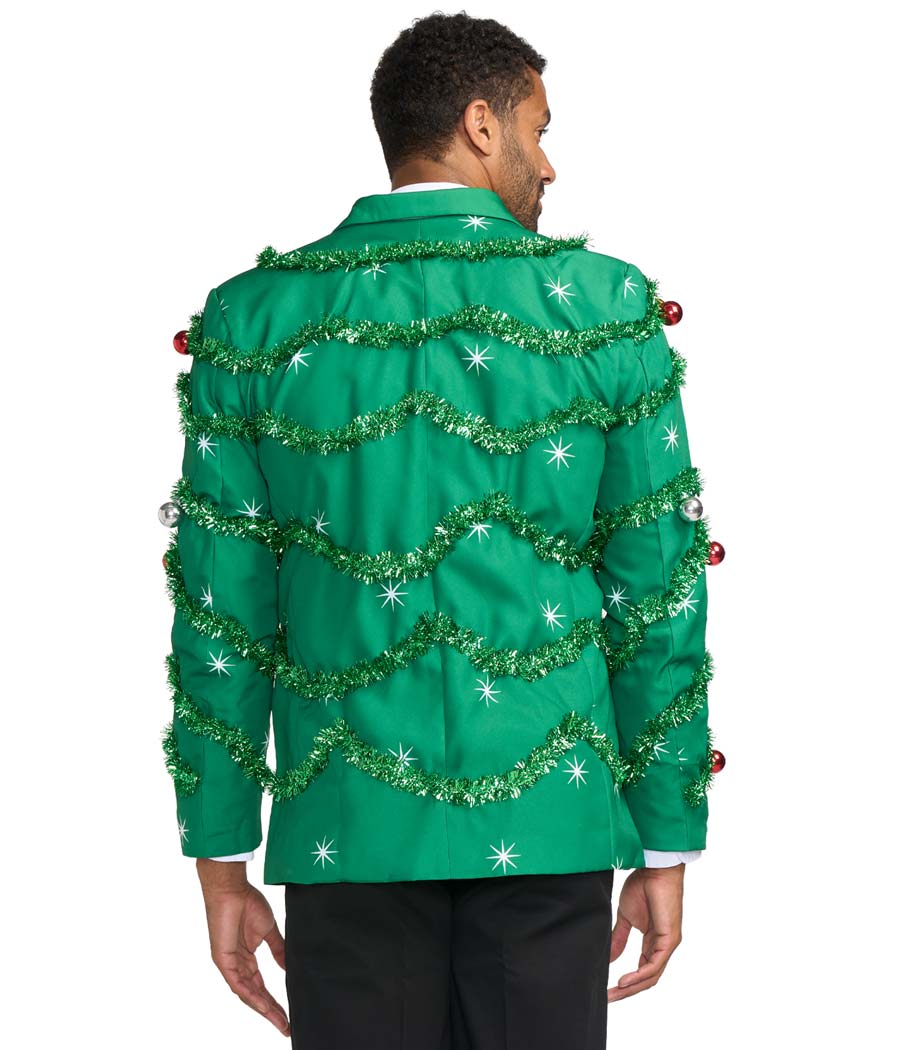 Men's Gaudy Garland Blazer Image 2