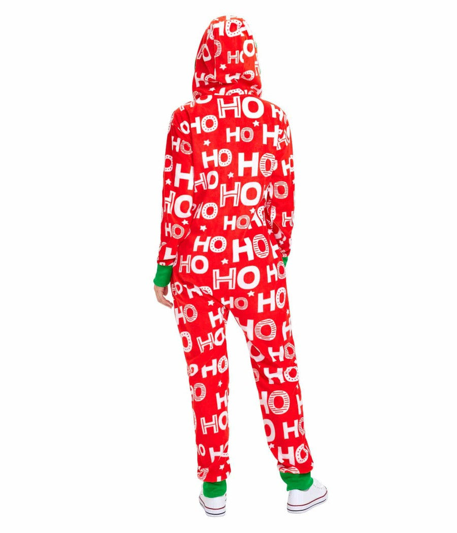 Ho ho outlet ho onesie