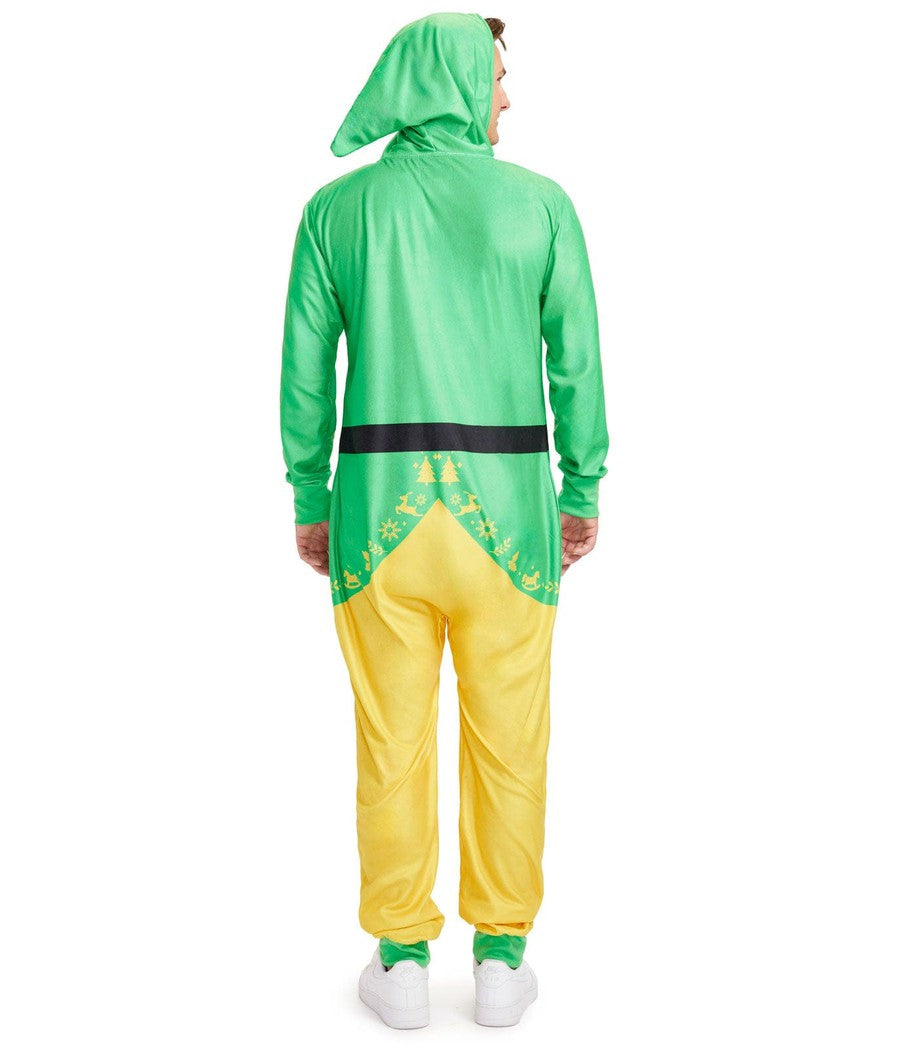 Men's buddy discount the elf pajamas