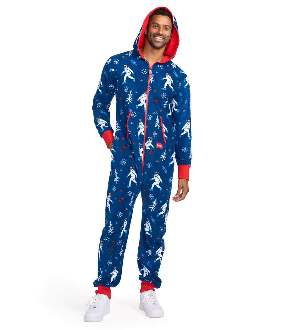 Guys in onesies sale