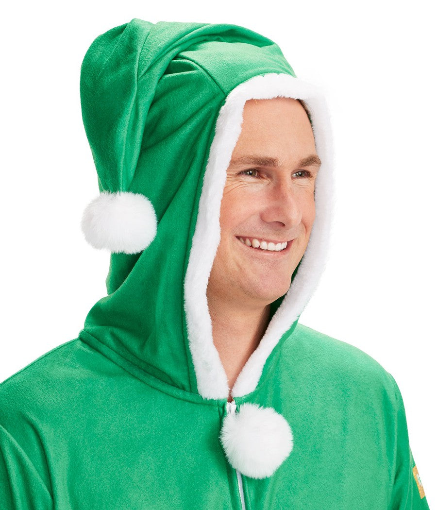 Men's Classic Elf Jumpsuit