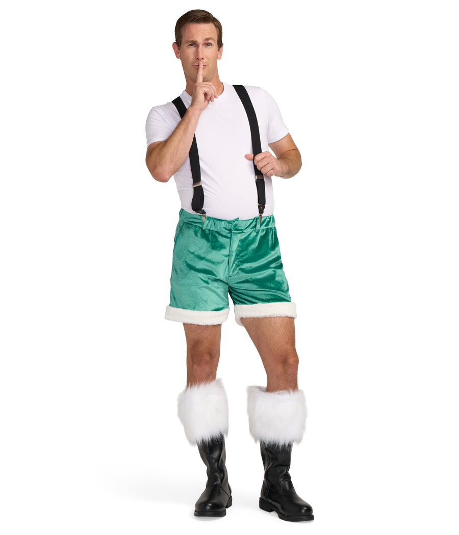 Men's Elf Shorts Image 2